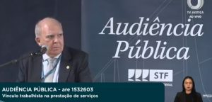 “Pejotização ameaça direitos e democracia trabalhista no Brasil”, diz Miguel Torres