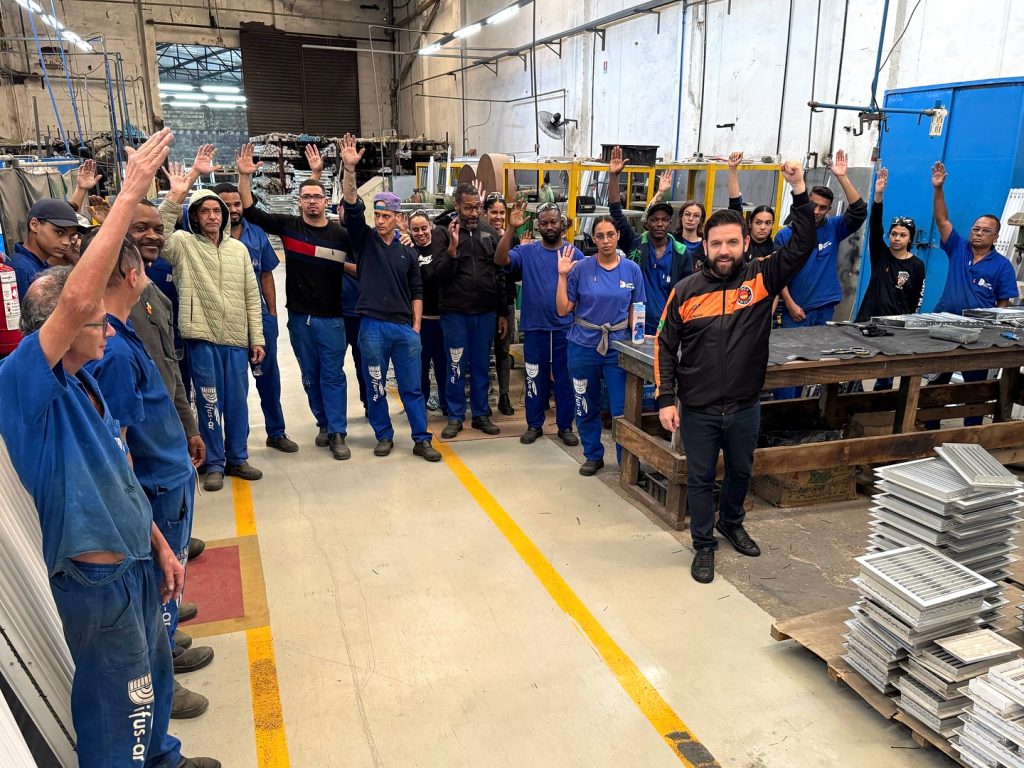 Trabalhadores garantiram CCT e reajuste salarial na Ibratar