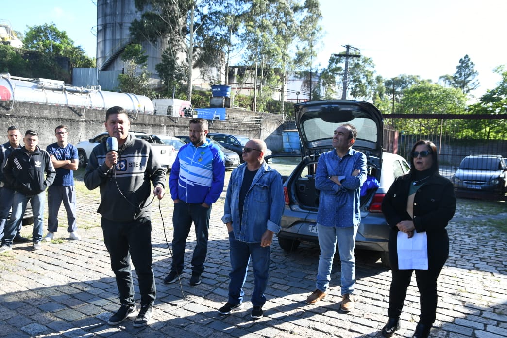 Trabalhadores da Sky Master rejeitam proposta de PLR em assembleia