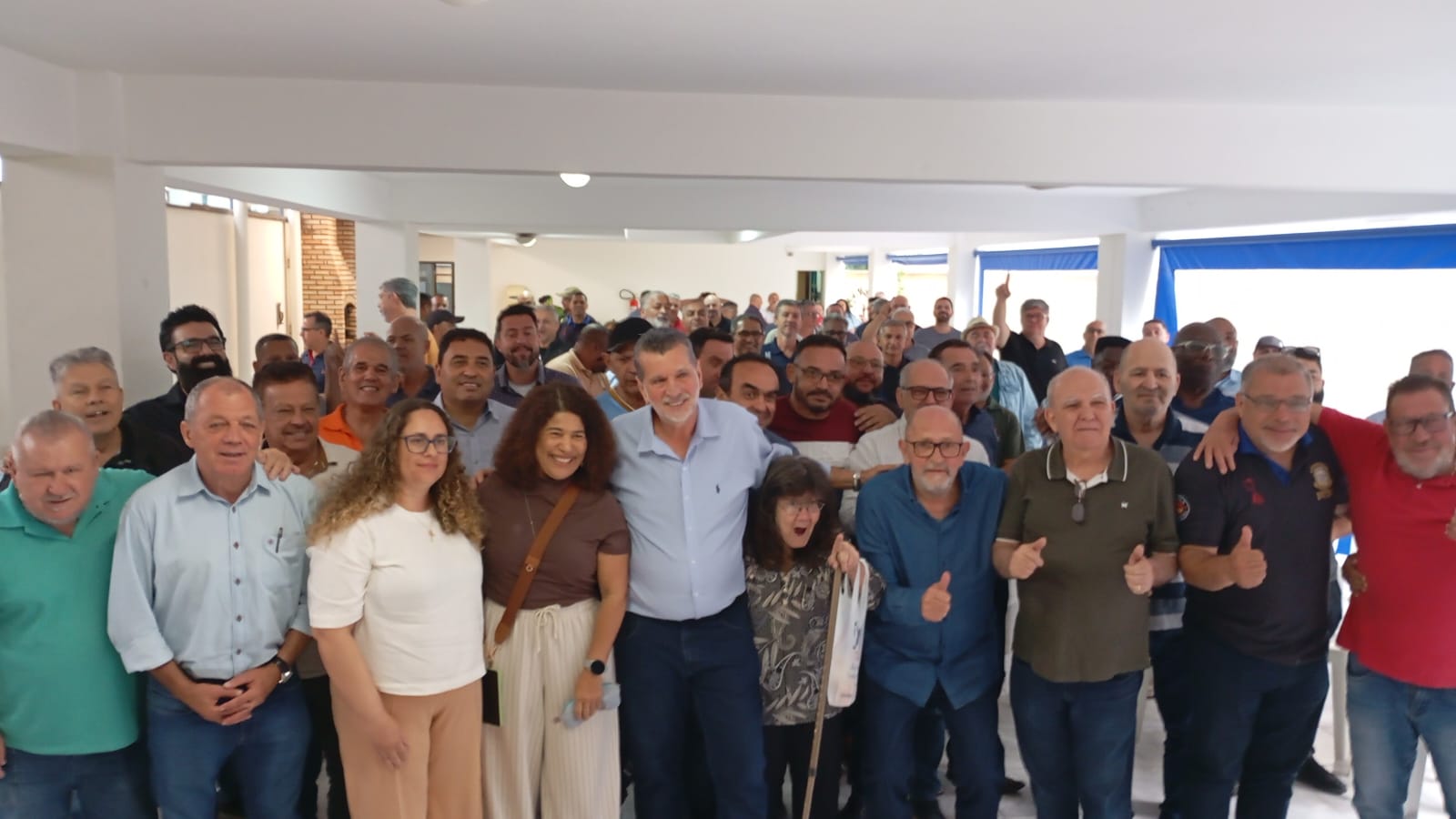 Metalúrgicos de SP reelegem Diretoria com unanimidade