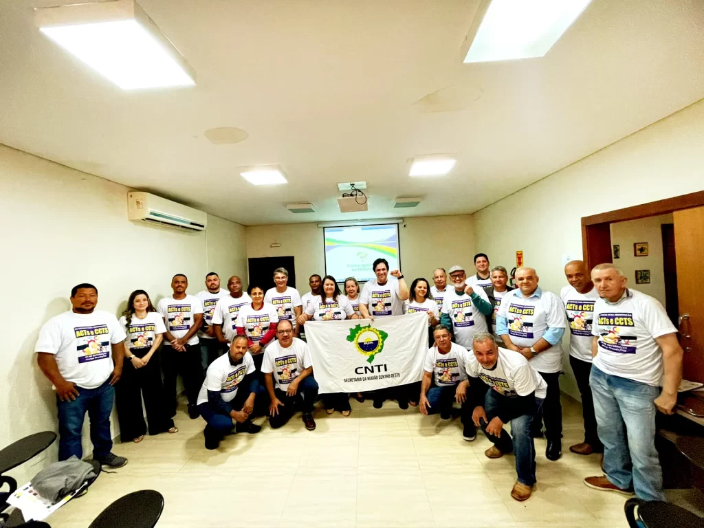 CNTI expande curso e fortalece negociações coletivas no país