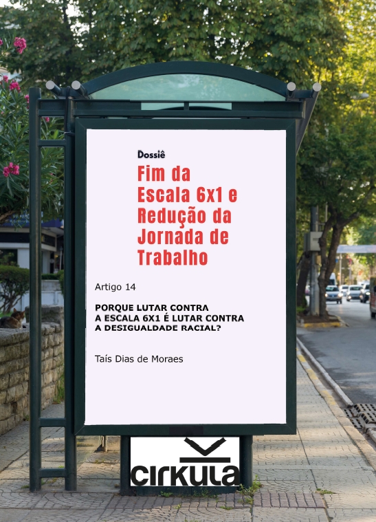 Escala 6×1 amplia desigualdades e afeta trabalhadores negros