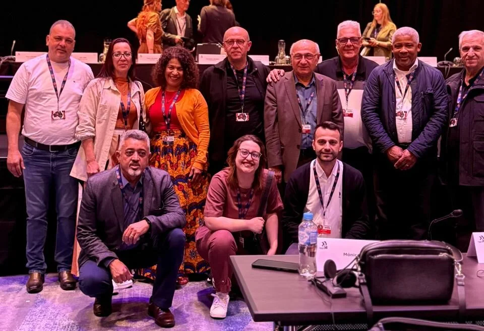 Força Sindical integra 4º Congresso da IndustriALL em Sydney