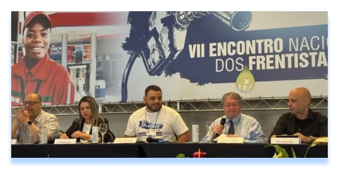 Frentistas fortalecem fórum jurídico em Encontro Nacional