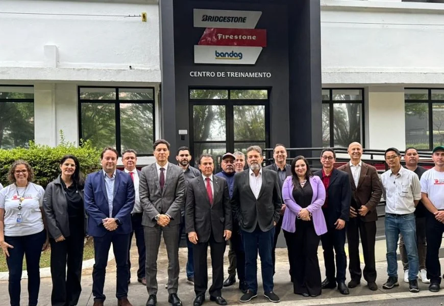 Luiz Marinho participa de reunião tripartite com SINTRABOR e Bridgestone