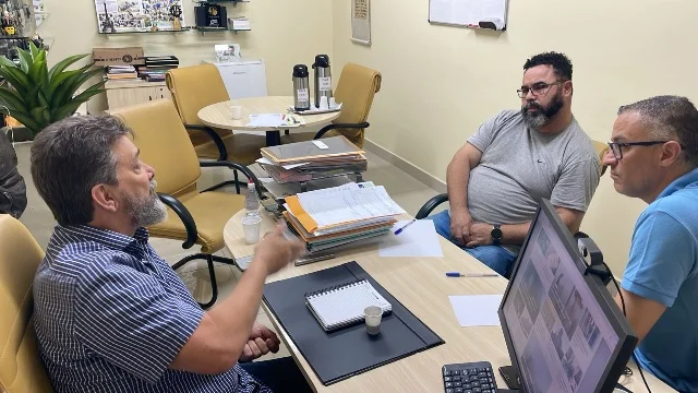 Sintrabor e DIESAT: ações com foco em saúde e segurança