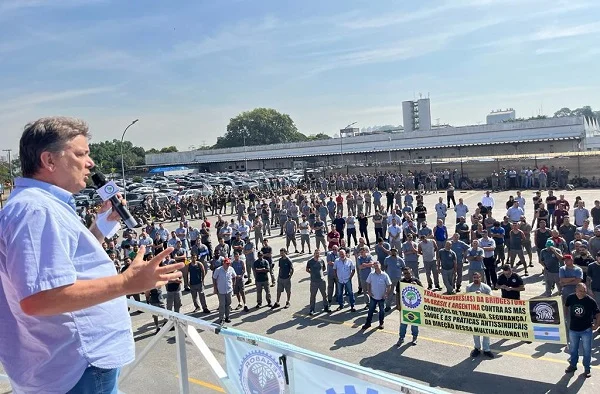 Sintrabor inicia Campanha Salarial 2026