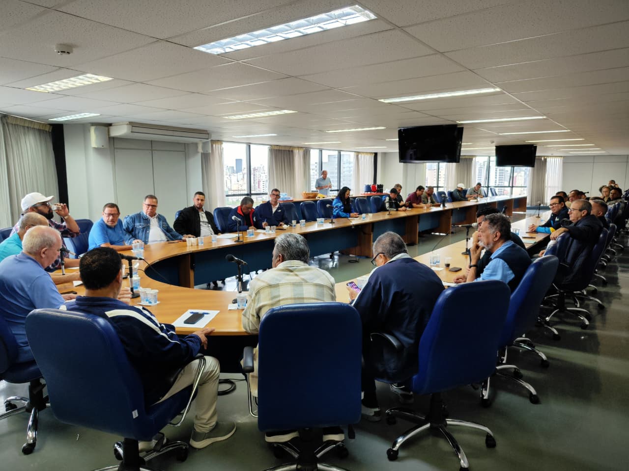 Metalúrgicos de SP debatem mobilização e conquistas recentes