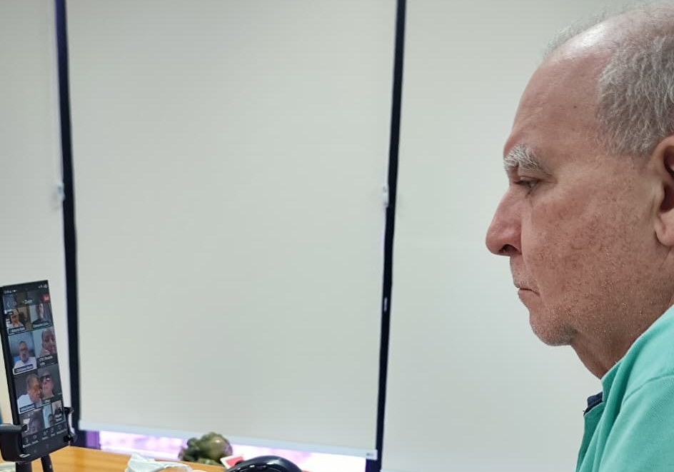 Centrais sindicais reúnem-se para falar sobre COP 30