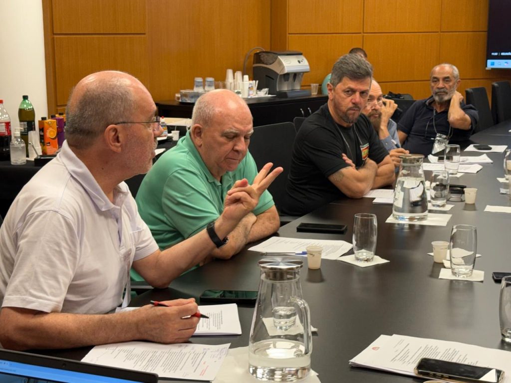 Centrais sindicais alinham ações e atualizam pauta para 2026