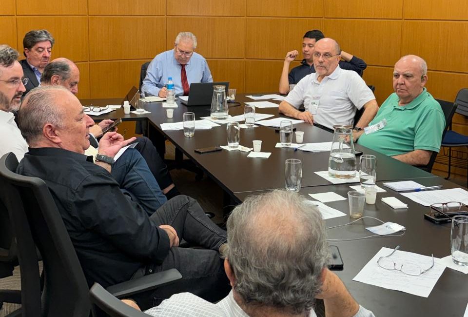 Centrais sindicais alinham ações e atualizam pauta para 2026