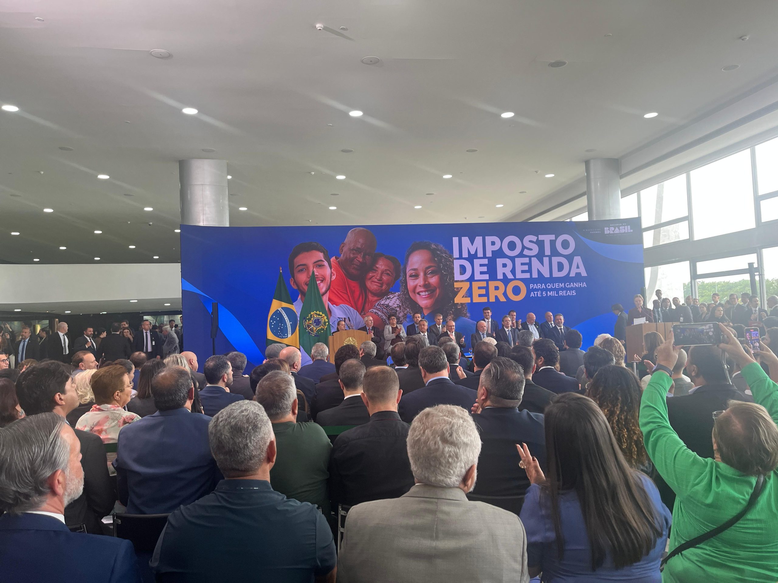 Isenção do IR até R$ 5 mil marca avanço histórico