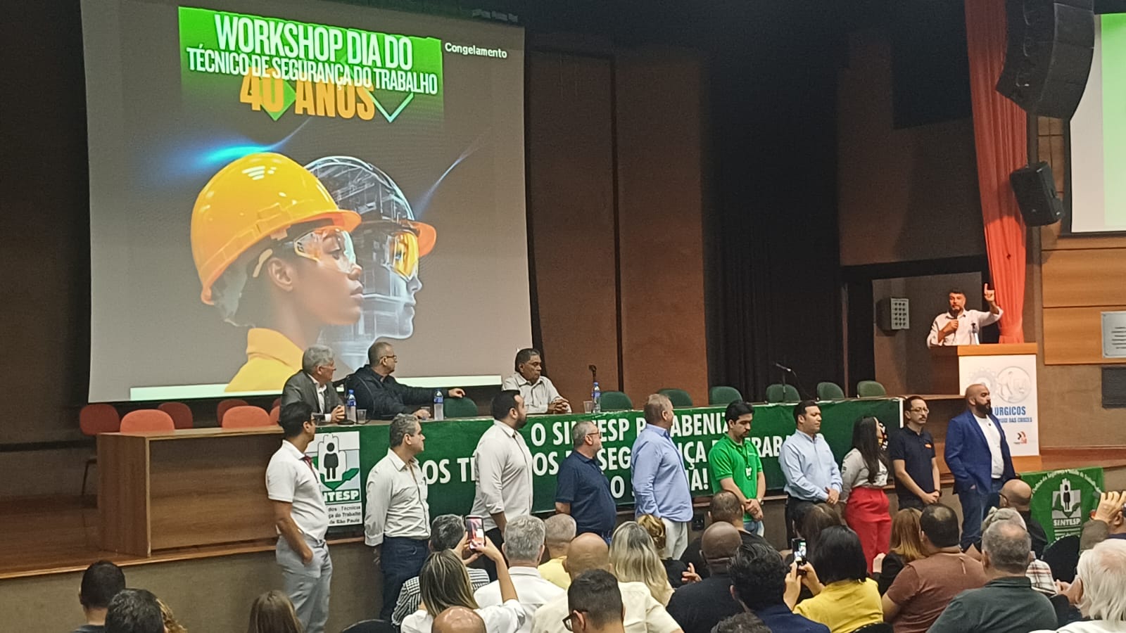 Dia do técnico de segurança do trabalho celebra avanços