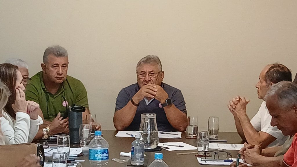 Frentistas do estado de SP iniciam campanha salarial 2026