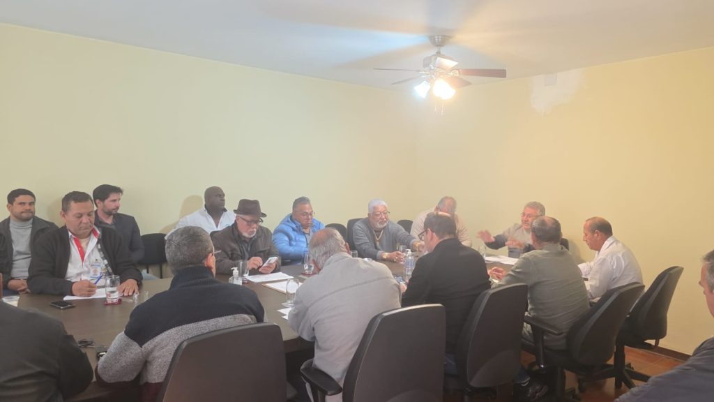 Frentistas do estado de SP iniciam campanha salarial 2026