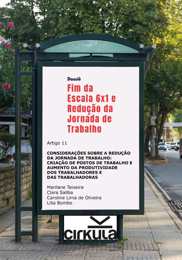 Redução da jornada fortalece empregos e qualidade de vida