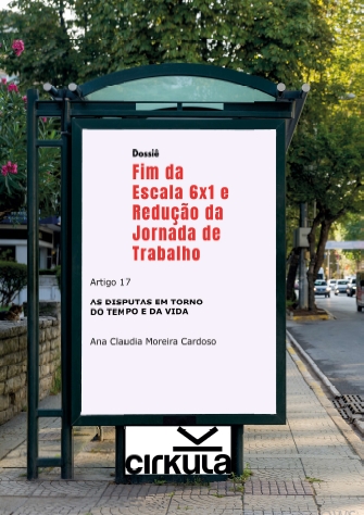 Debate sobre jornada expõe disputas entre tempo, trabalho e vida
