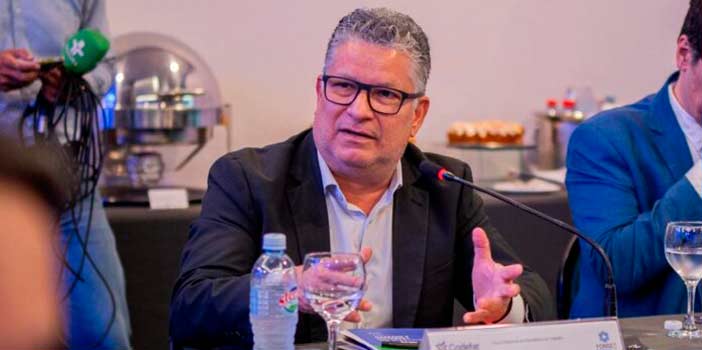 Serginho reforça defesa do FAT e do tripartismo em assembleia do FONSET