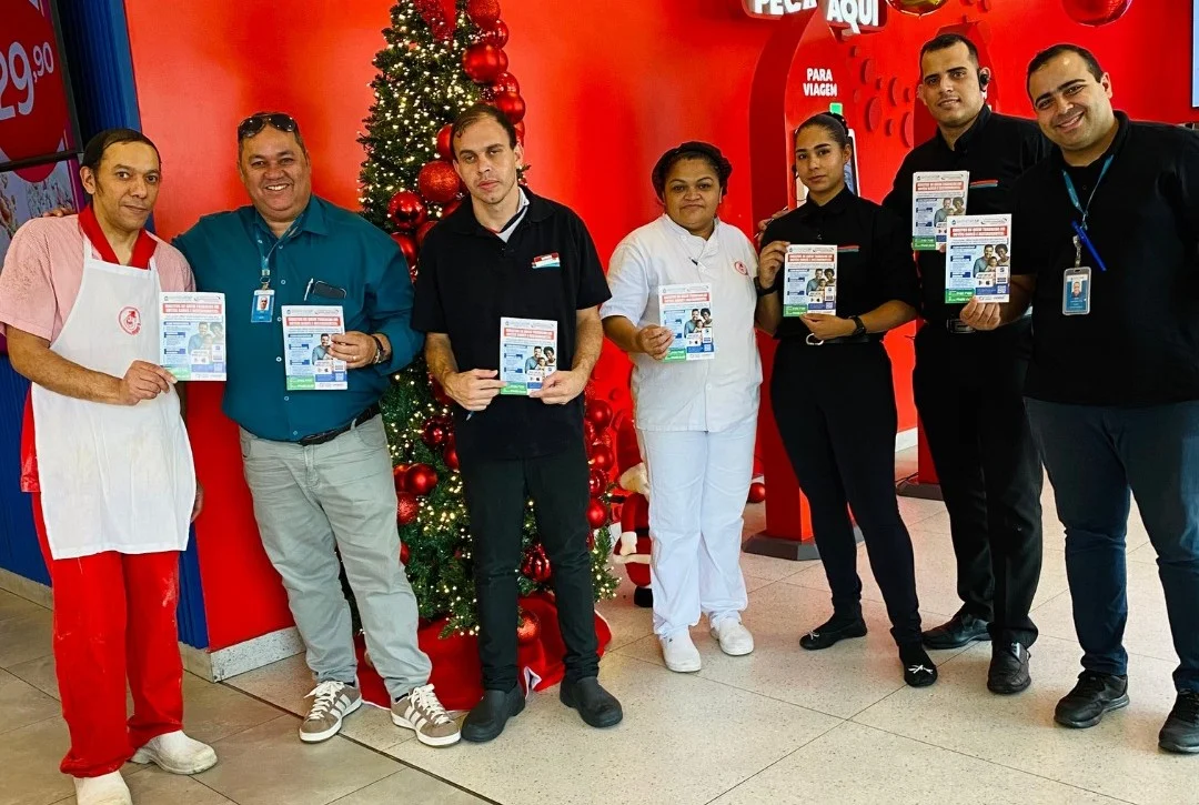 Sinthoresp realiza ações de base