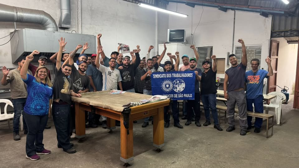 Metalúrgicos de SP e Mogi seguem mobilizados por PLR e mais benefícios