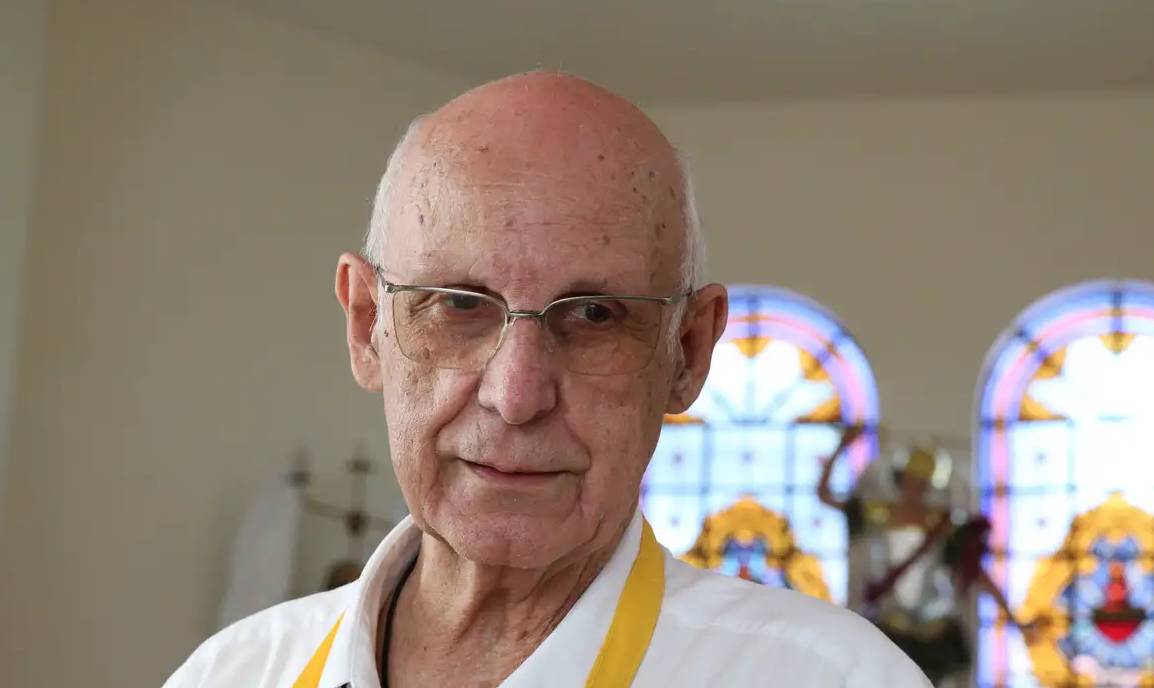 Todo apoio a Padre Júlio Lancellotti