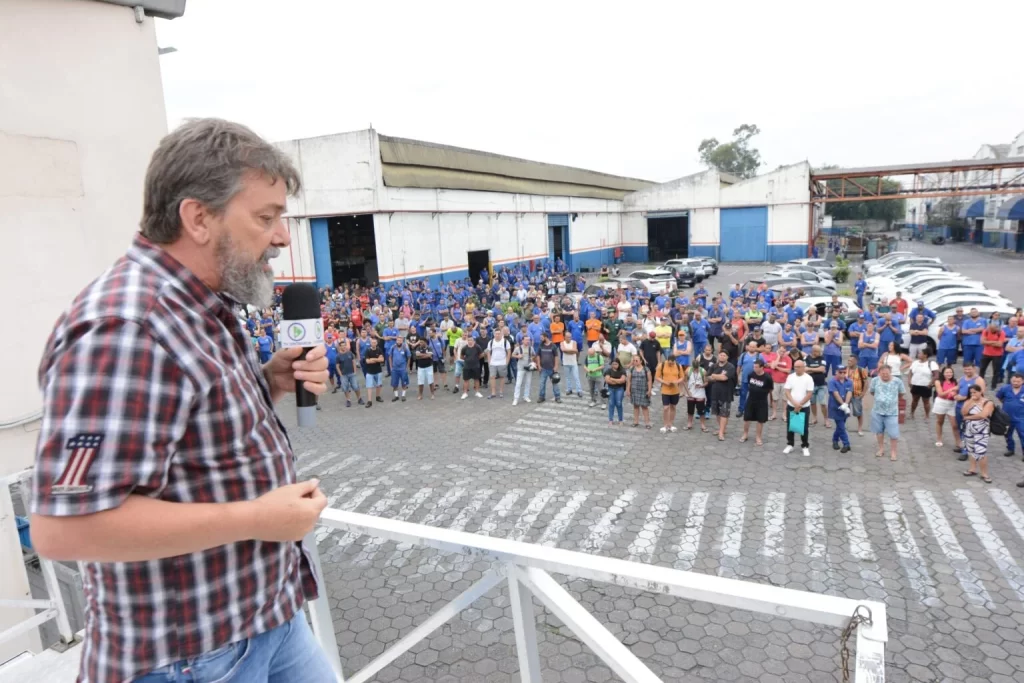 Trabalhadores da Maggion aprovam reivindicações da Campanha Salarial 2026