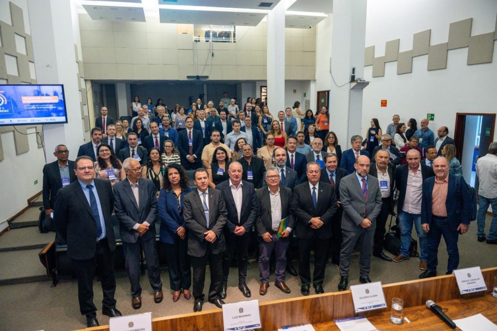 FAT e Codefat celebram 35 anos e debatem sustentabilidade