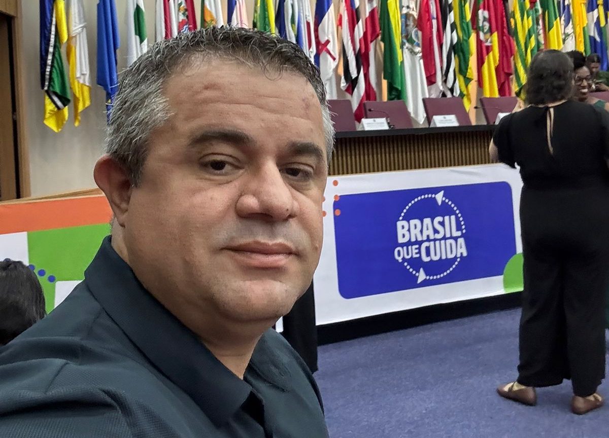 Força Sindical participa do lançamento do Brasil que Cuida