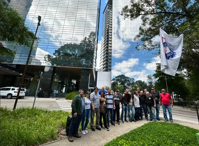 Eletricitários denunciam Enel e cobram manutenção do PSAP/Eletropaulo