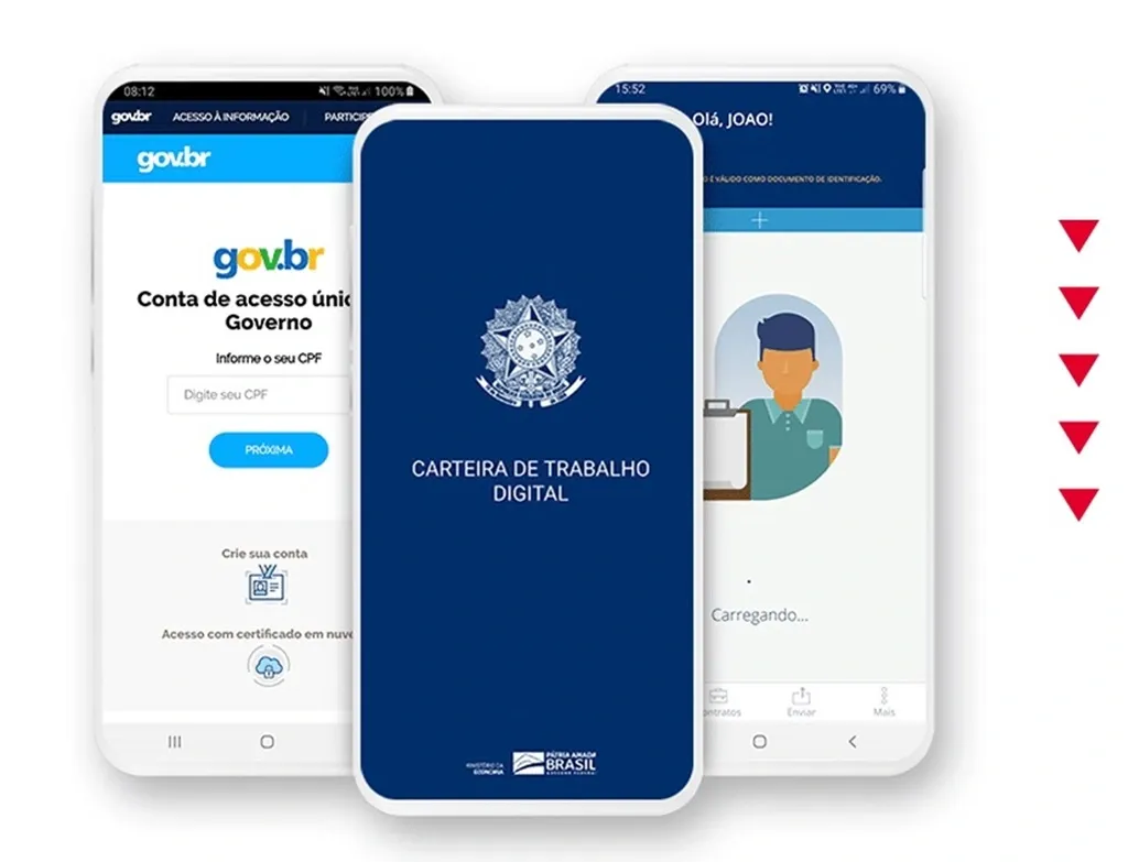 Abono salarial: veja seu direito no app Carteira de Trabalho Digital
