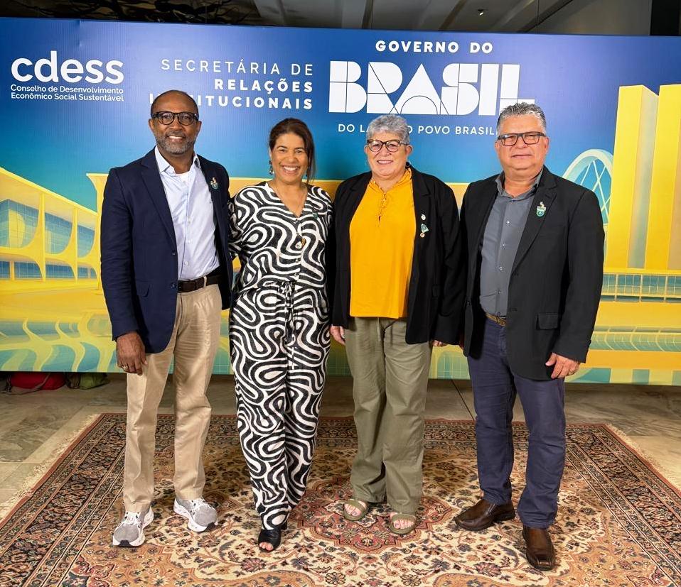 Sindicalistas destacam avanços na 6ª reunião do Conselhão