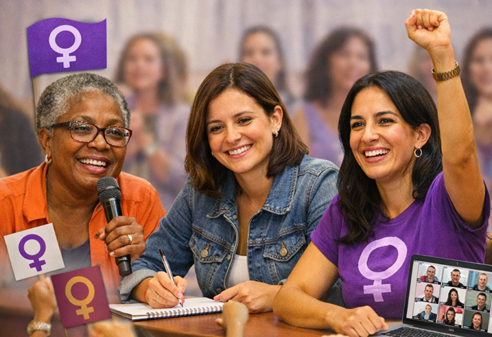 Força Sindical convoca reunião para organizar Março Mulher 2026