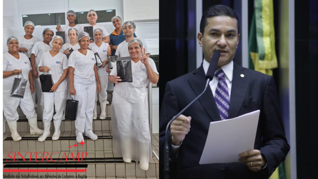 Projeto regulamenta trabalhadores de refeições coletivas