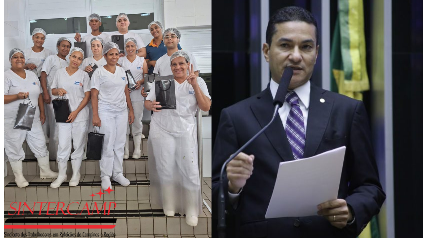 Projeto regulamenta trabalhadores de refeições coletivas