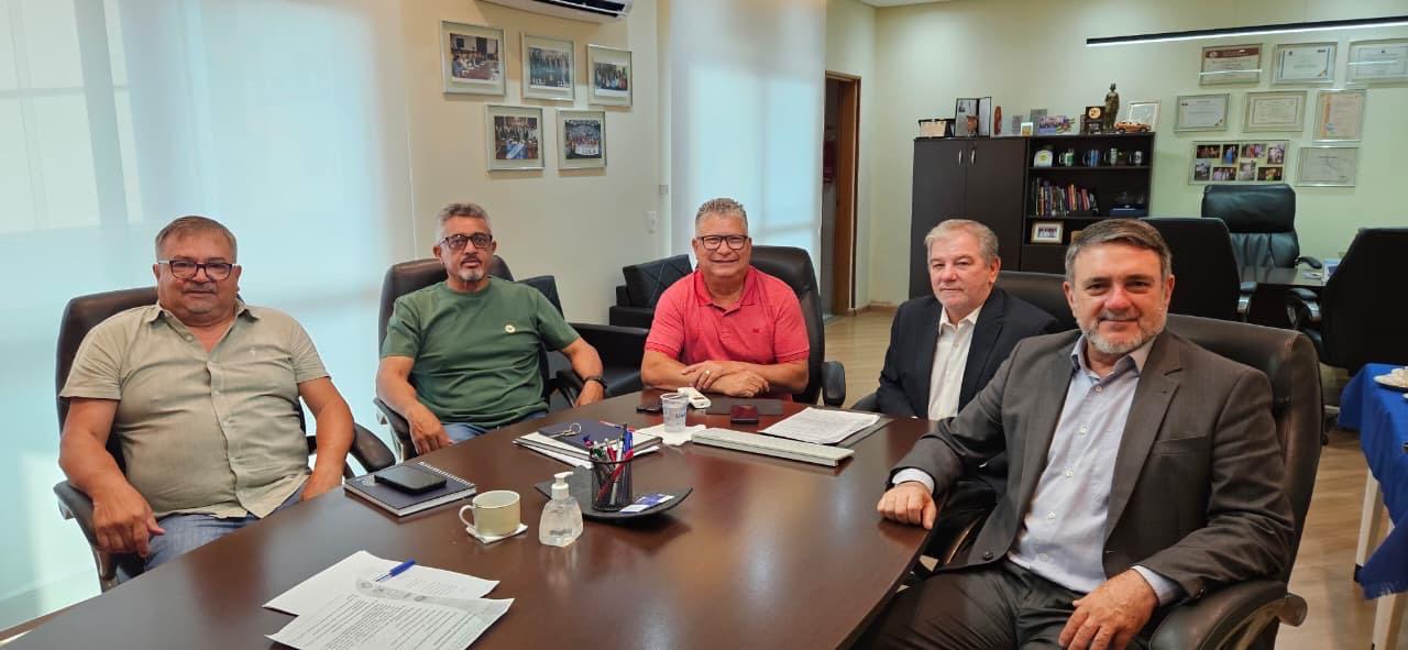 FEQUIMFAR planeja agenda sindical e desafios de 2026