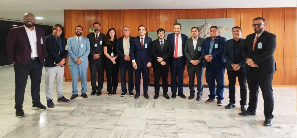 SinSaúdeSP, Cofen e Conatenf articulam apoio à PEC 19