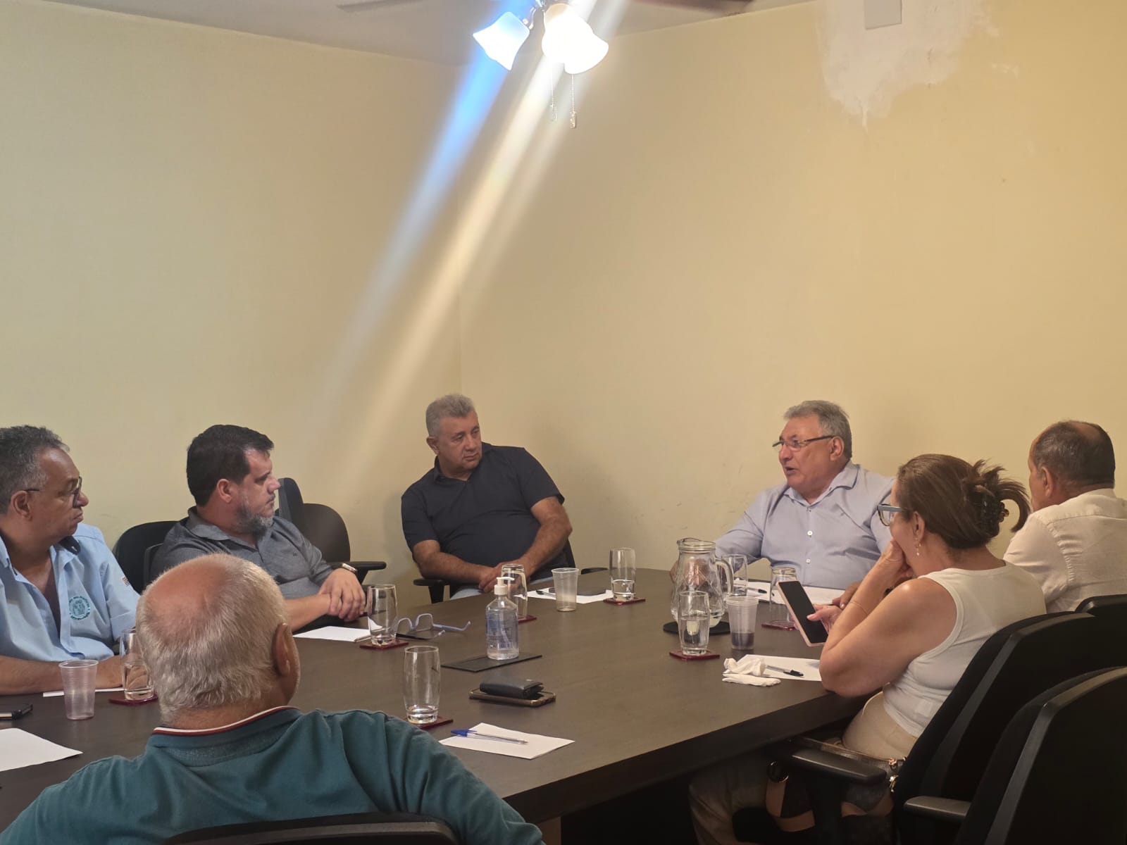 FEPOSPETRO aprova contas e orçamento em reunião estadual