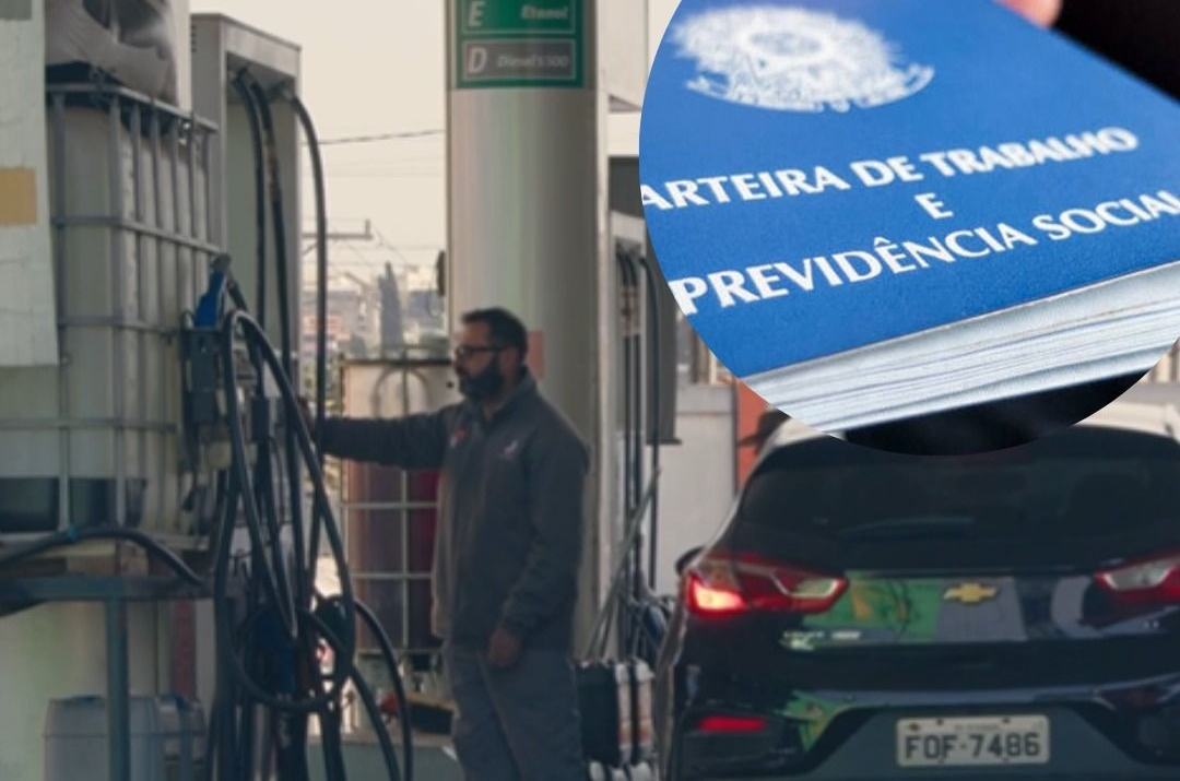 Justiça condena terceirização irregular em postos de combustíveis