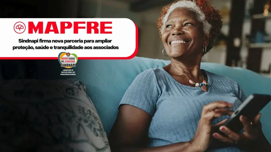 Sindnapi firma parceria para ampliar proteção aos associados