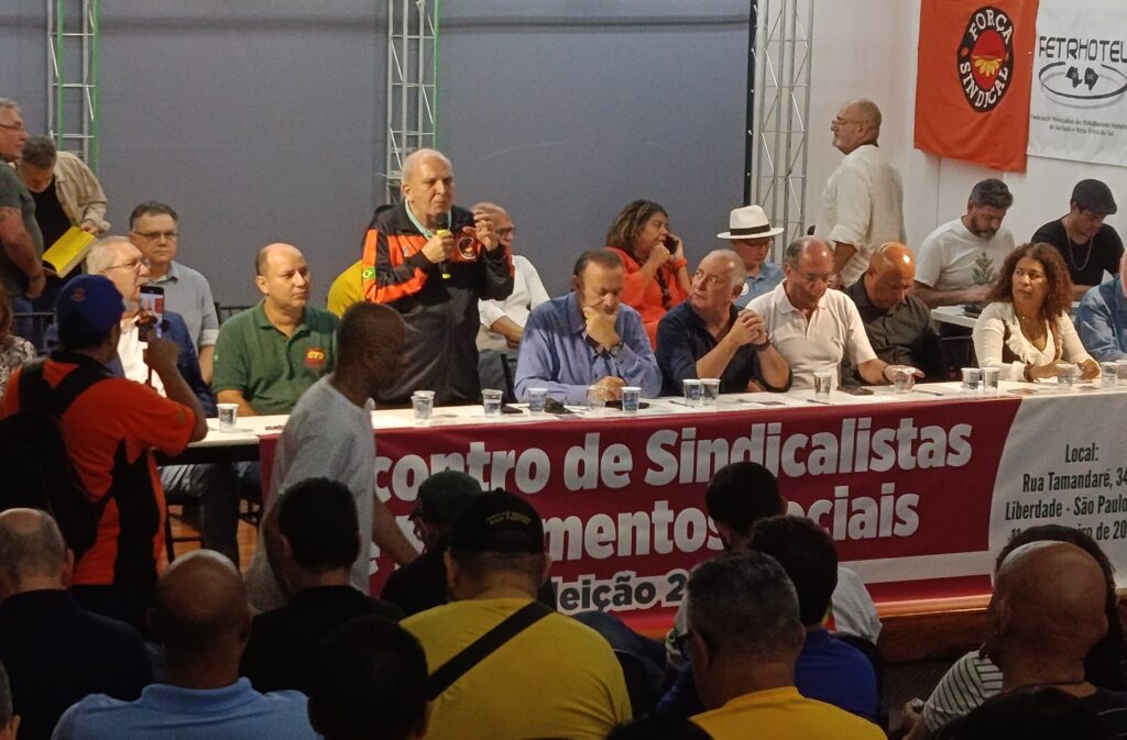 Miguel Torres alerta para manobras contra o fim da escala 6x1