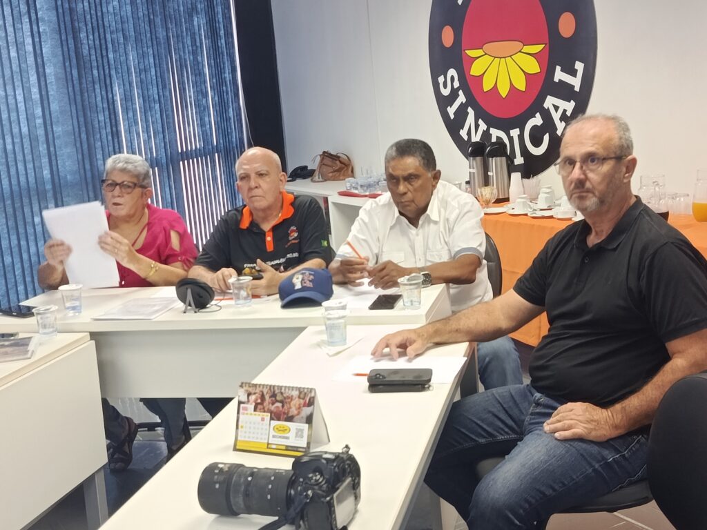 Executiva da Força Sindical prorroga mandato da diretoria