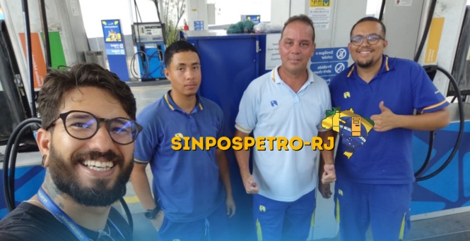 Sindicato na pista: fiscalização garante pagamento de retroativos em Barra Mansa