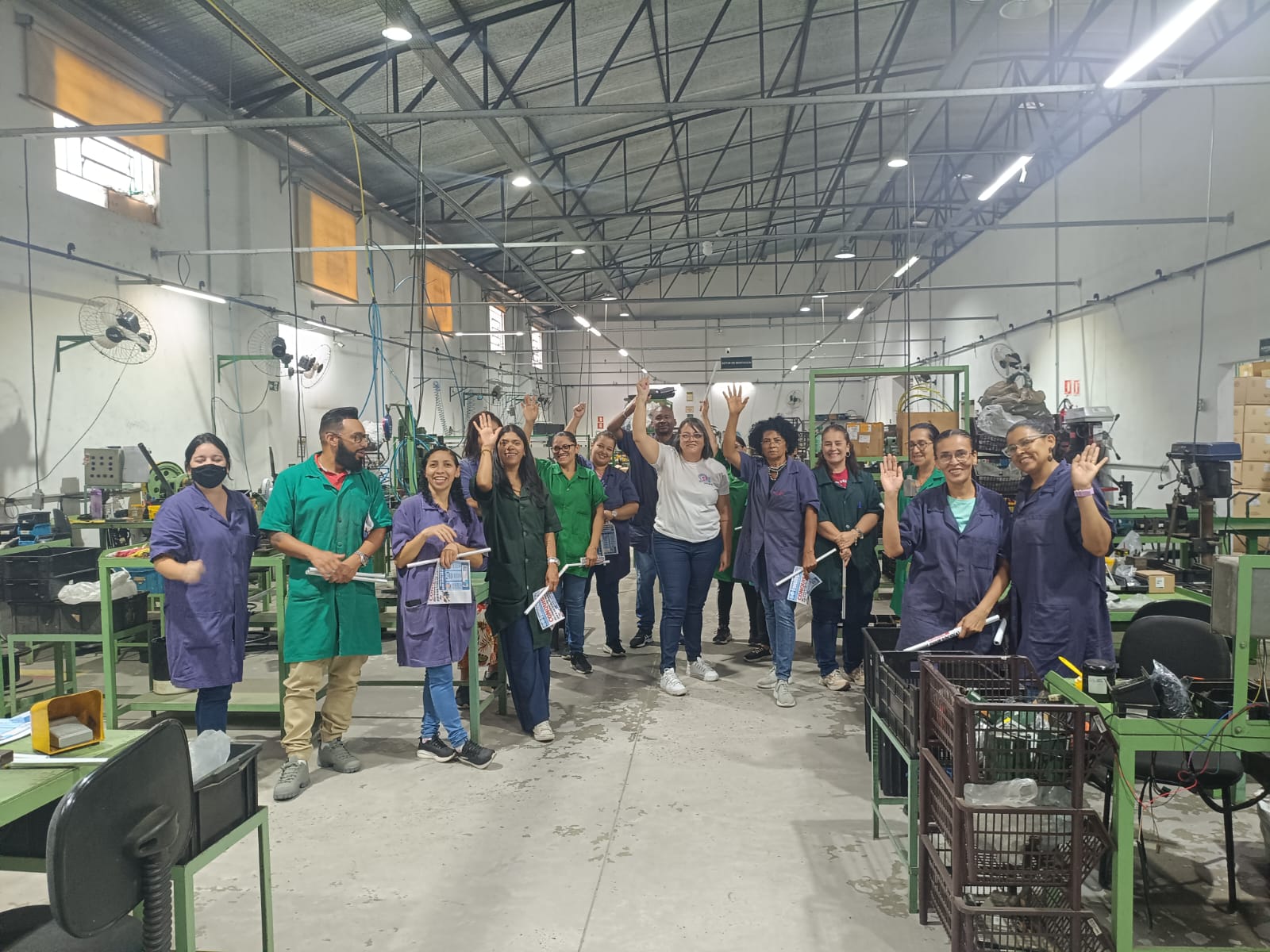 Metalúrgicos de SP levam às fábricas a vitória da isenção do IR