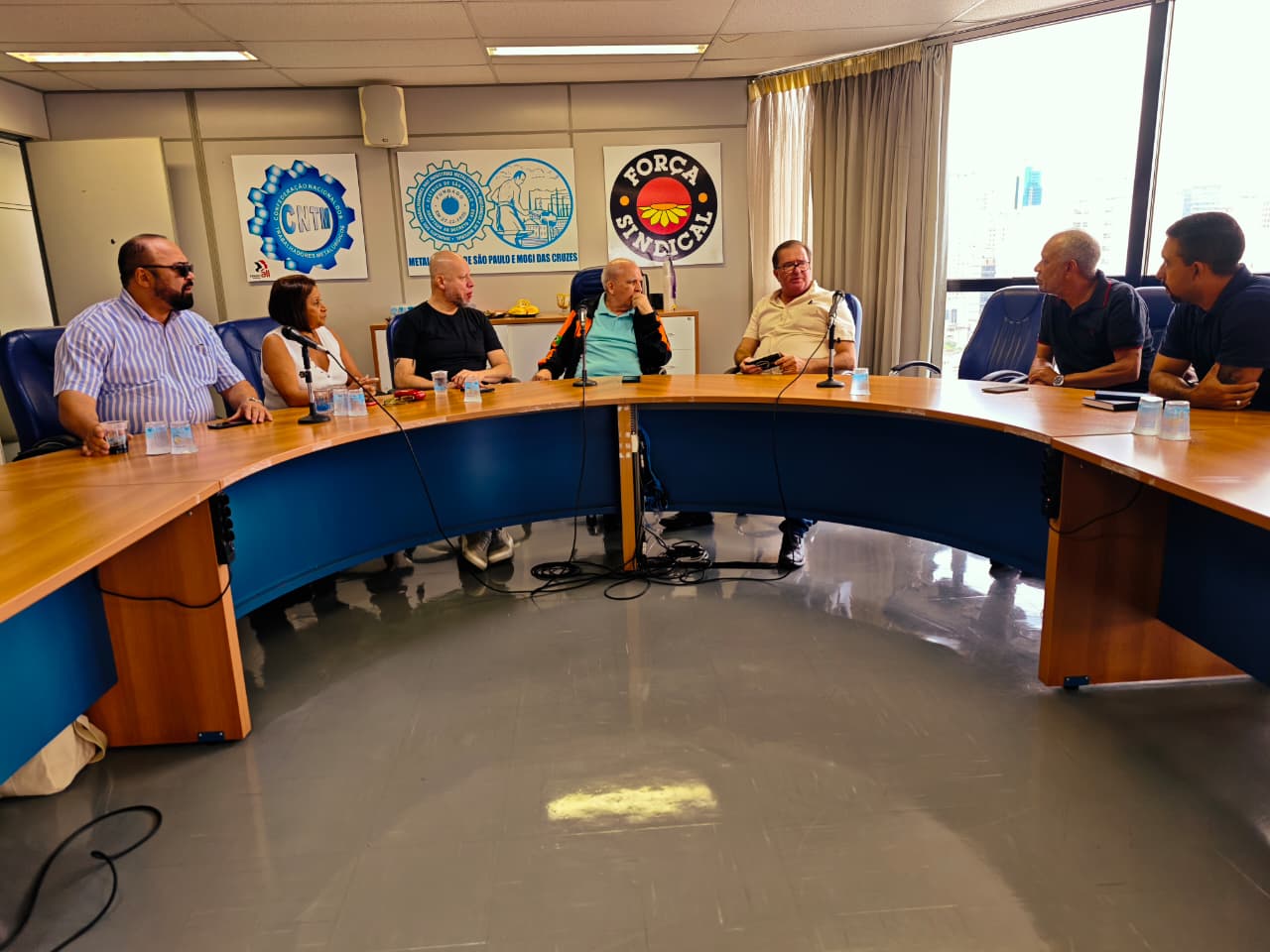 Força SP articula regulamentação das merendeiras