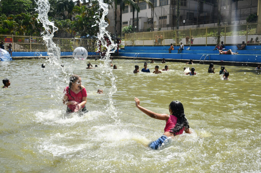 Clube de Campo dos Metalúrgicos é ótima opção neste Carnaval