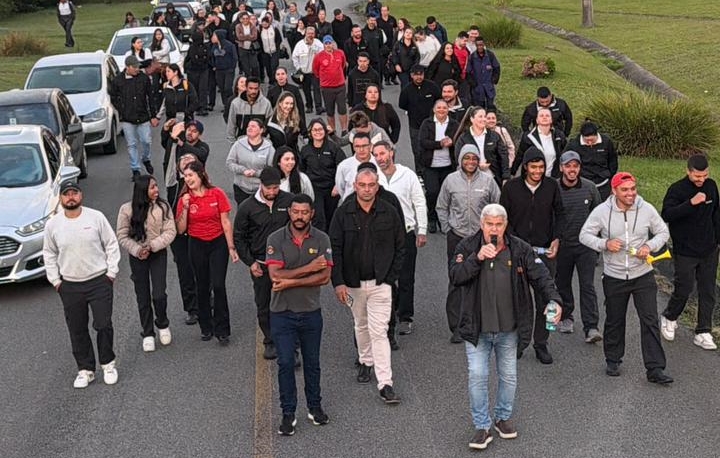 Greve na Brose completa 28 dias por melhores condições