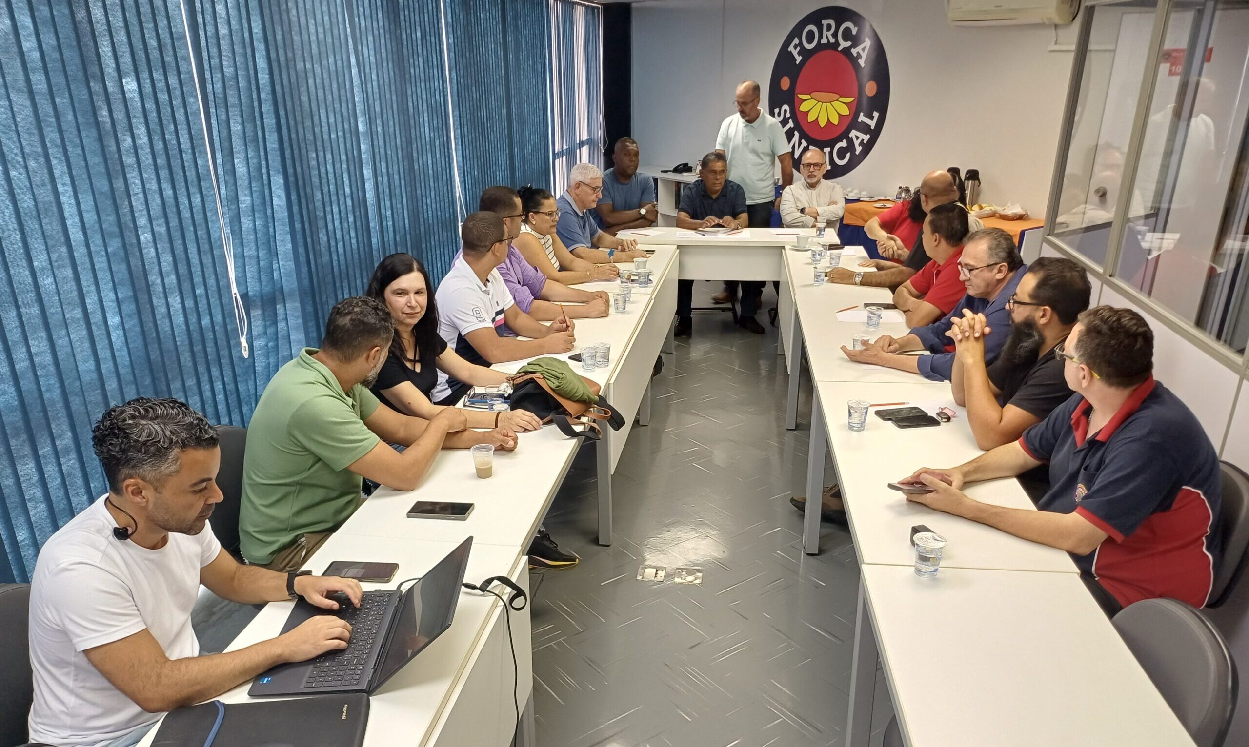 Força Sindical organiza mobilizações para o 28 de Abril