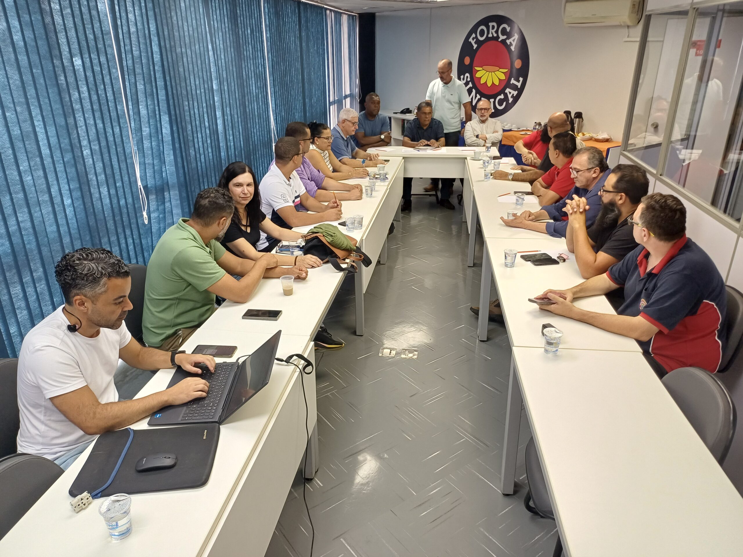 Força Sindical organiza mobilizações para o 28 de Abril