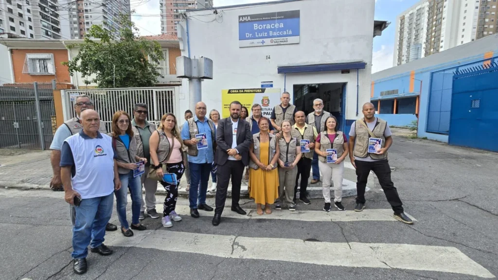 Carta aberta aos Trabalhadores da Saúde de São Paulo