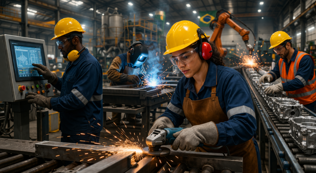 DIESAT lança nota técnica sobre mudanças na NR-1